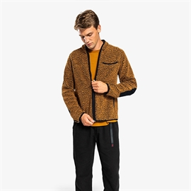 Ulvang Re Orbit Full Zip Wool, cathay spice-L