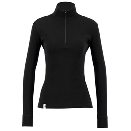 Ulvang Thermo 100 Half Zip Women, black