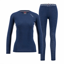 Ulvang Utla Set Women, new navy