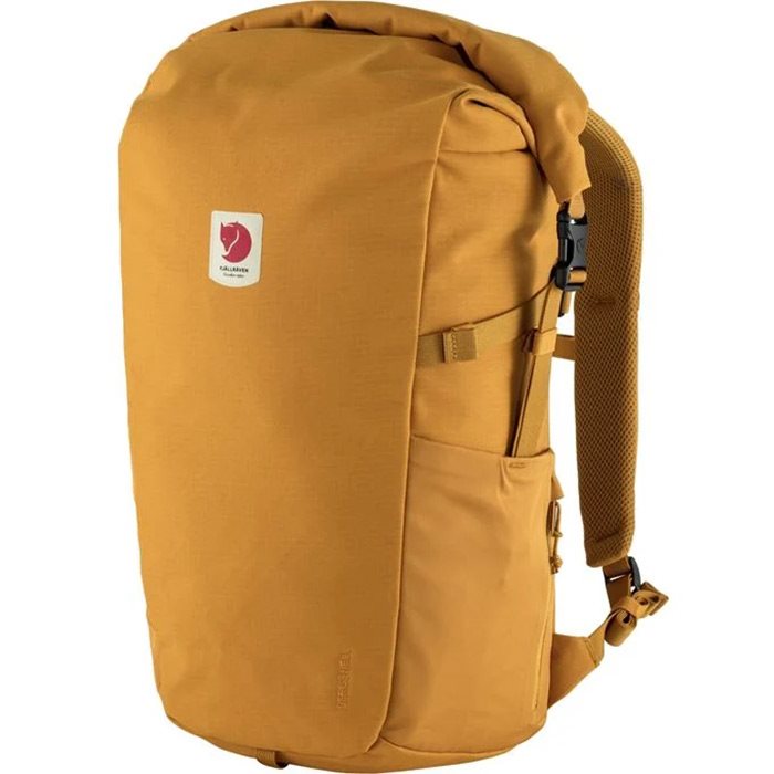 Fjällräven Ulvö Rolltop 30 L-red gold