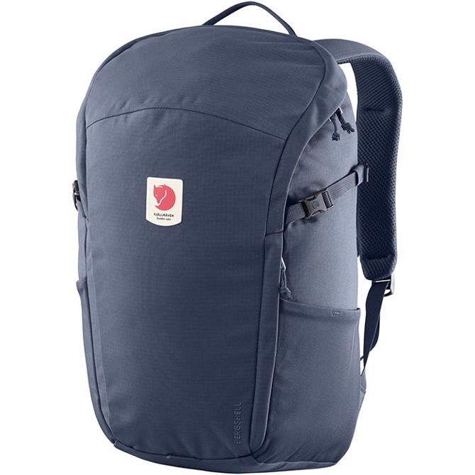 Fjällräven Ulvö 23L rygsæk-mountain blue