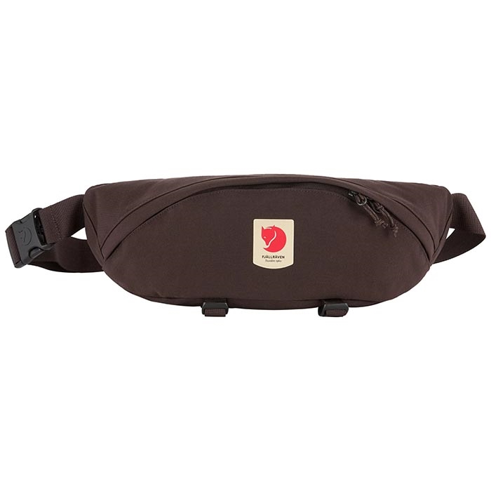 Fjällräven Ulvö Hip Pack Large-black oak - Små tasker, punge, tilbehør