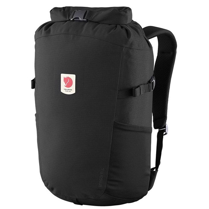 Fjällräven Ulvö Rolltop rygsæk 23L-black