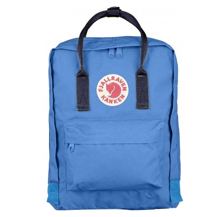 Fjällräven Kånken standard-UN blue navy – Skoletasker / -rygsække