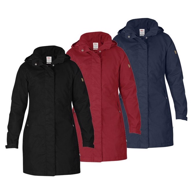 Fjällräven Una Jacket Women