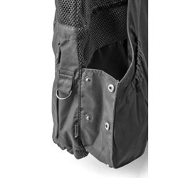 Pinewood Dog-Sports Light Vest Herre, m.antracit