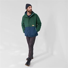 Fjällräven Vardag Lite Padded Jacket Men, arctic green / storm