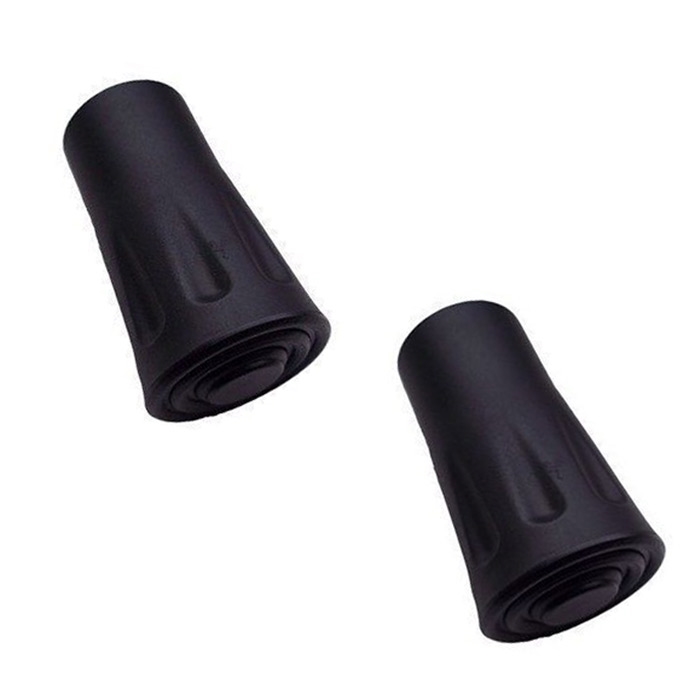 Trekmates Rubber Tip Ferrules / gummifod