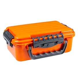 Plano ABS Waterproof Case Large, orange