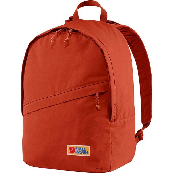 Fjällräven Vardag 25L rygsæk-cabin red