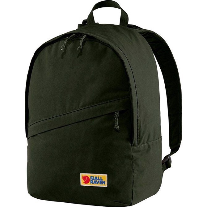 Fjällräven Vardag 25L rygsæk-deep forest – Skoletasker / -rygsække