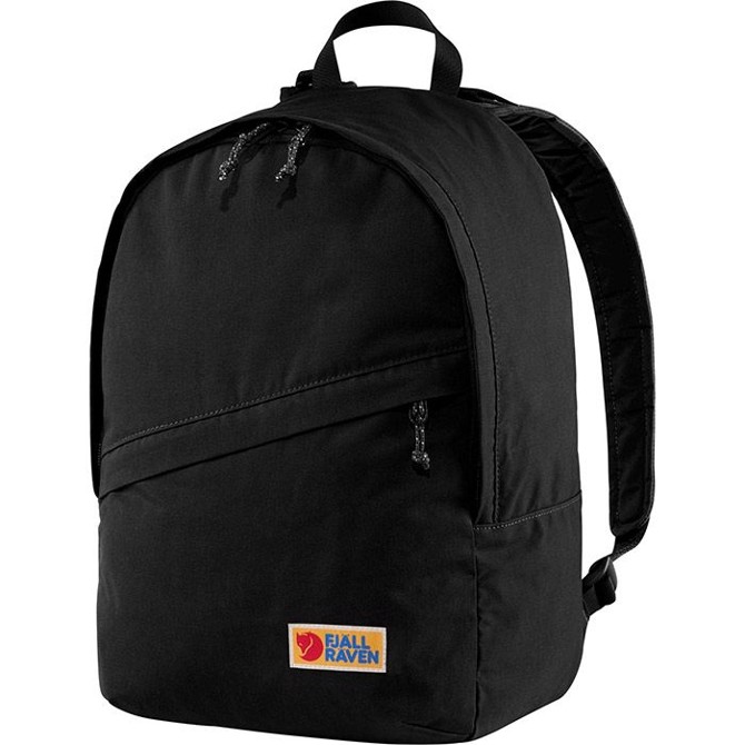 Fjällräven Vardag 25L rygsæk-black – Skoletasker / -rygsække