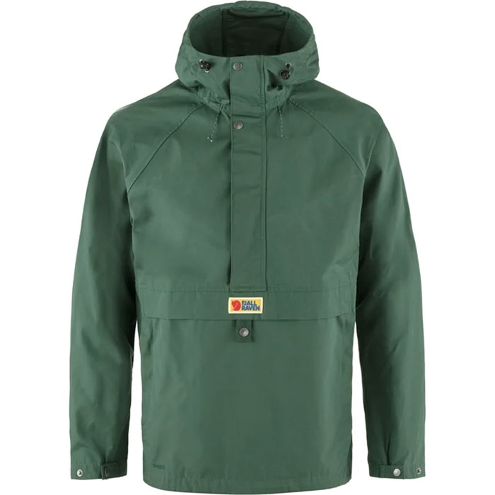 Fjallraven Vardag Anorak Herre / Mænd Deep Patina L Anorak
