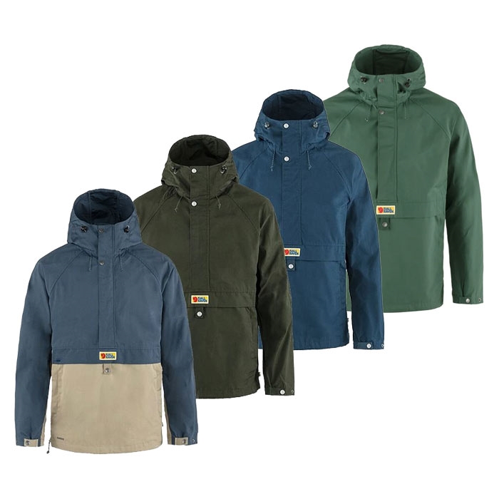 Fjällräven Vardag Anorak Men