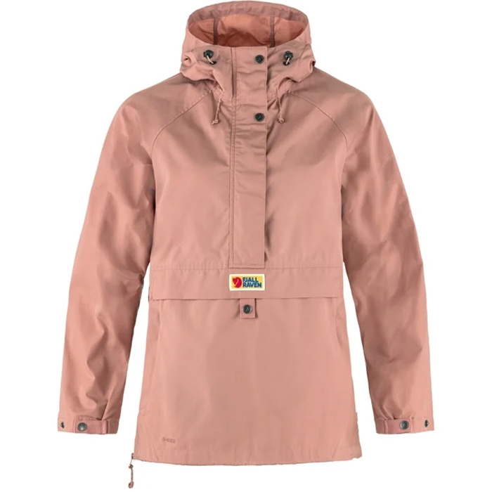 Fjällräven Vardag Anorak Women-dusty rose-M