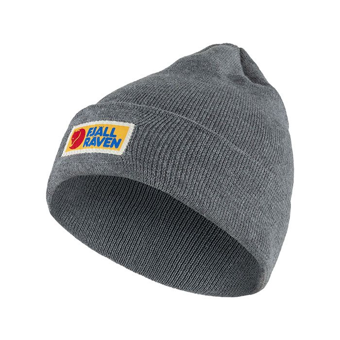 Fjällräven Vardag Classic Beanie-grey
