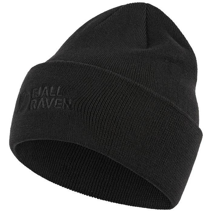 Fjällräven Vardag Beanie-black - Hue