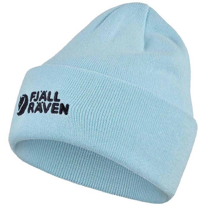 Fjällräven Vardag Beanie-breeze blue - Hue