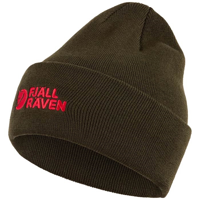 Fjällräven Vardag Beanie-deep forest - Hue