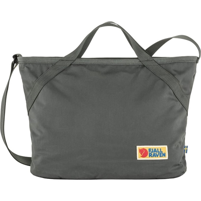 Fjällräven Vardag Crossbody-basalt