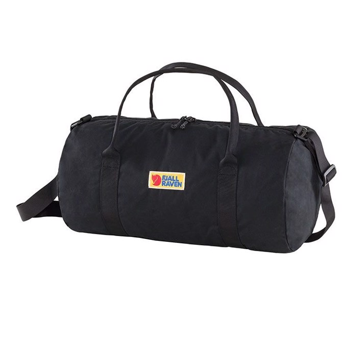Fjällräven Vardag Duffel 30 L-black