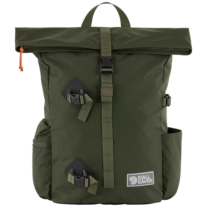 Fjällräven Vardag Foldsack 25-deep forest – Hverdagstasker