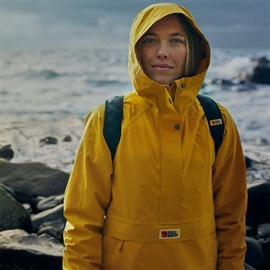 Fjällräven Vardag Hydratic Anorak Women