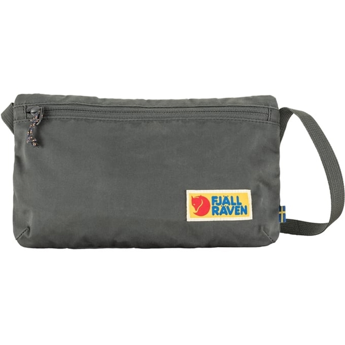 Fjällräven Vardag Pocket-basalt