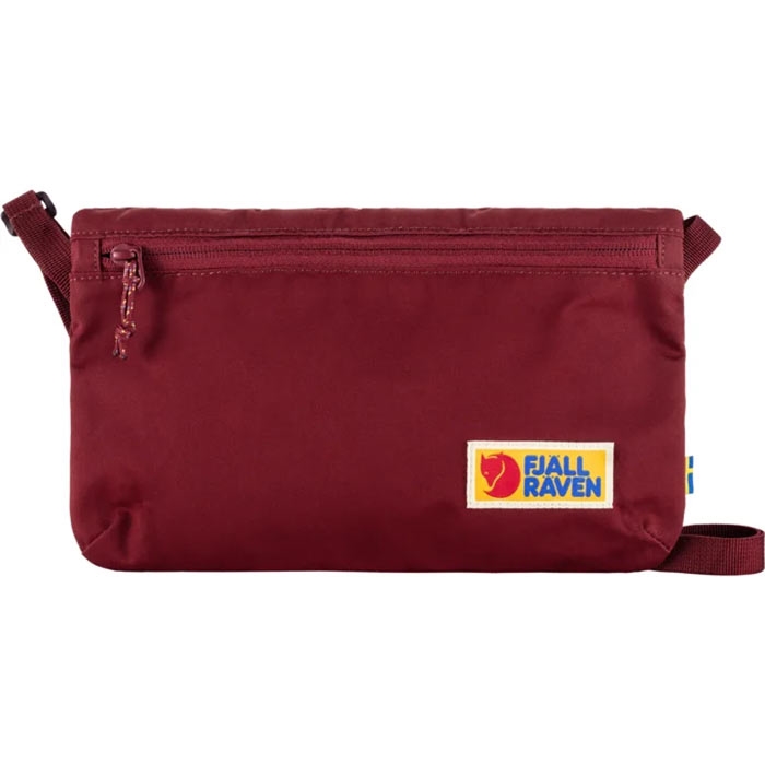Fjällräven Vardag Pocket-ox Rød – Små tasker, punge, tilbehør
