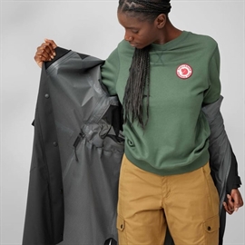 Fjällräven Rain Parka Women