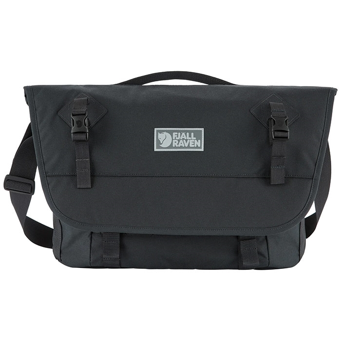 Fjällräven Vardag Shoulder Bag 12 (Sort (COAL BLACK/037) One size)