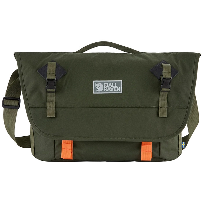 Fjällräven Vardag Shoulder Bag 12 (Grøn (DEEP FOREST/662) One size)
