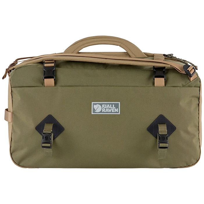 Fjällräven Vardag Splitpack 45-green / clay - Rejsetasker