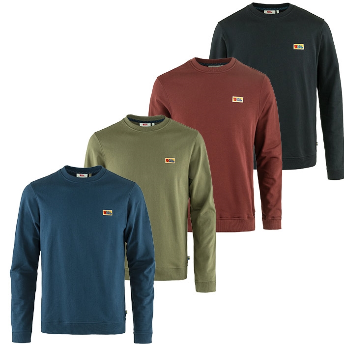 Fjällräven Vardag Sweater Men