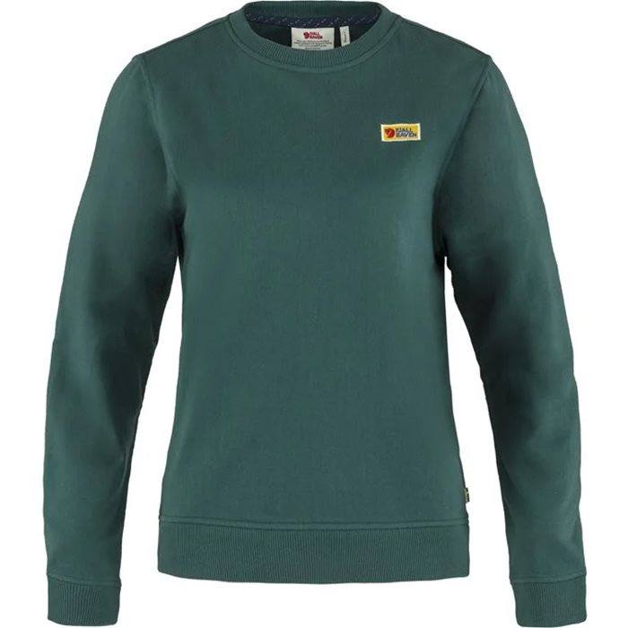 Fjällräven Vardag Sweater Women, arctic green