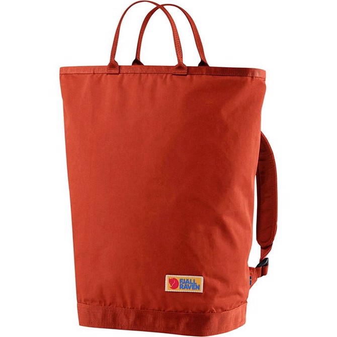 Fjällräven Vardag Totepack 20L-cabin red