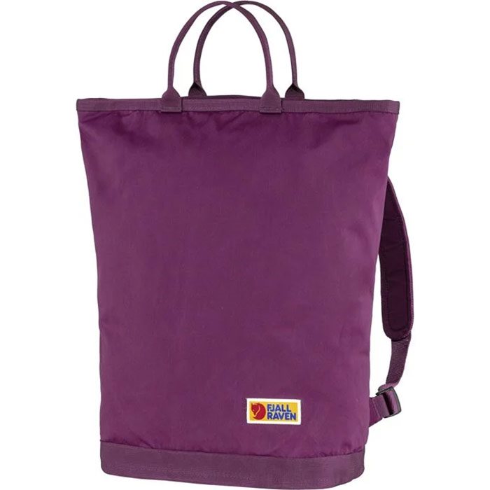 Fjällräven Vardag Totepack 20L-royal purple