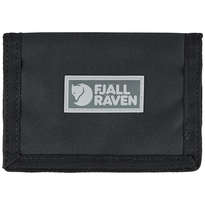 Fjällräven Vardag Wallet / pengepung-coal black - Små tasker, punge, tilbehør