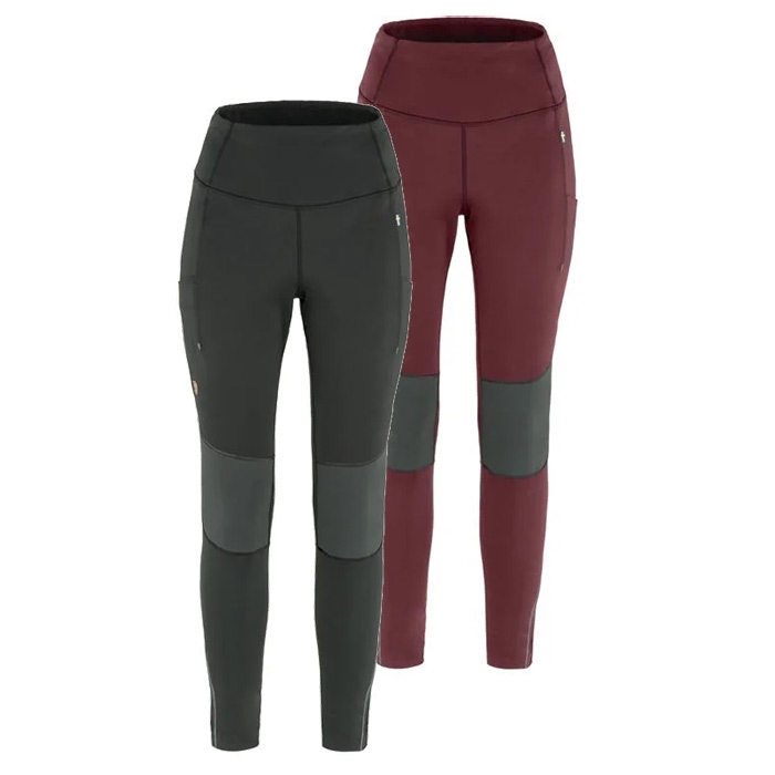 Fjällräven Värm Trekking Tights Woman