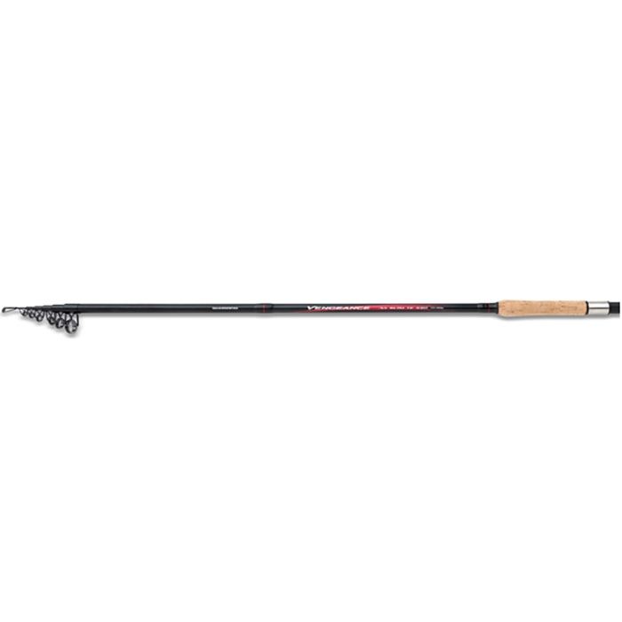 Billede af Shimano Vengeance AX Slim Tele GT 11 fod, 40-80g - Rejsestang, teleskopstang