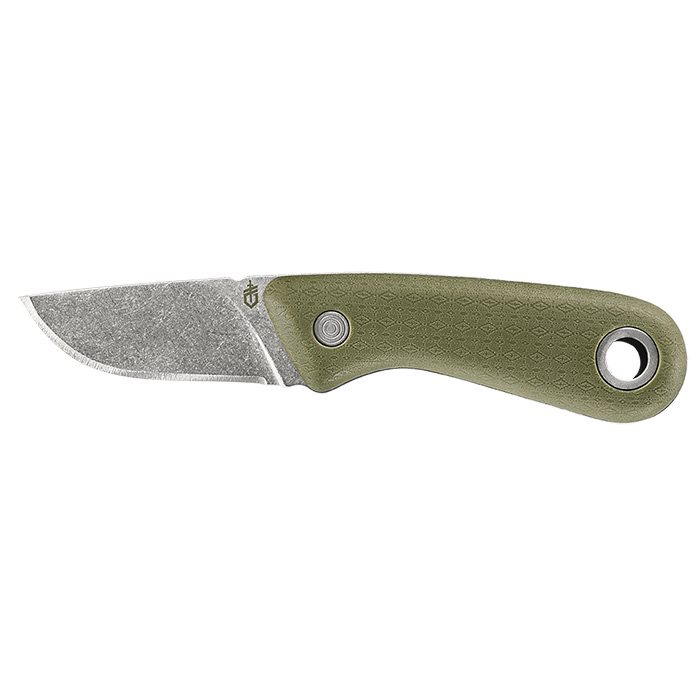 Gerber Vertebrae Fixed Blade