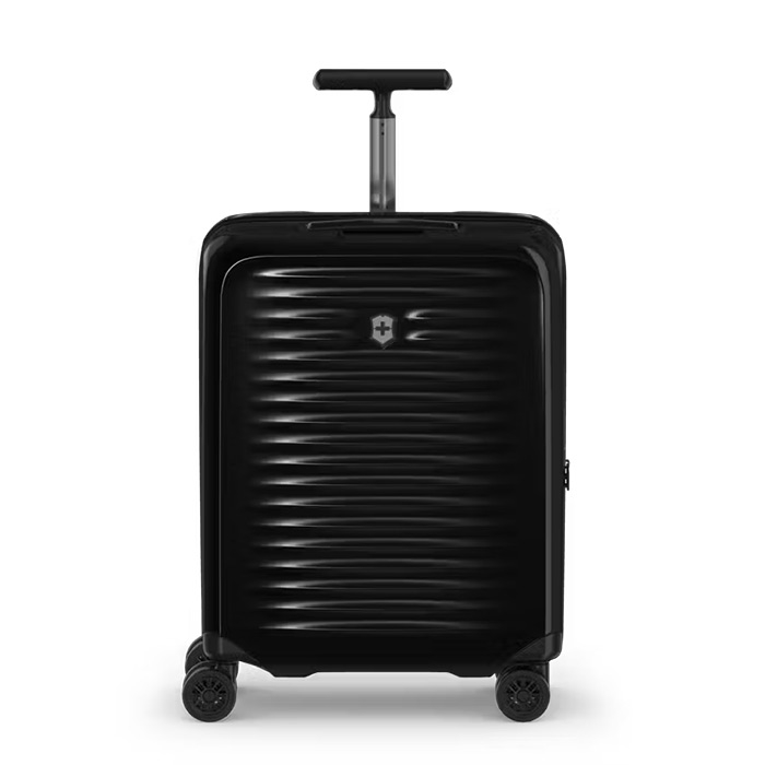 Victorinox Airox Global Hardside Carry On-black - Rejsetasker