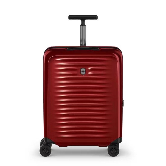 Victorinox Airox Global Hardside Carry On-victorinox red - Rejsetasker