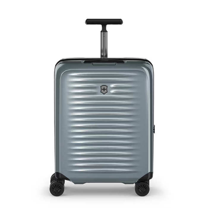 Victorinox Airox Global Hardside Carry On-silver - Rejsetasker