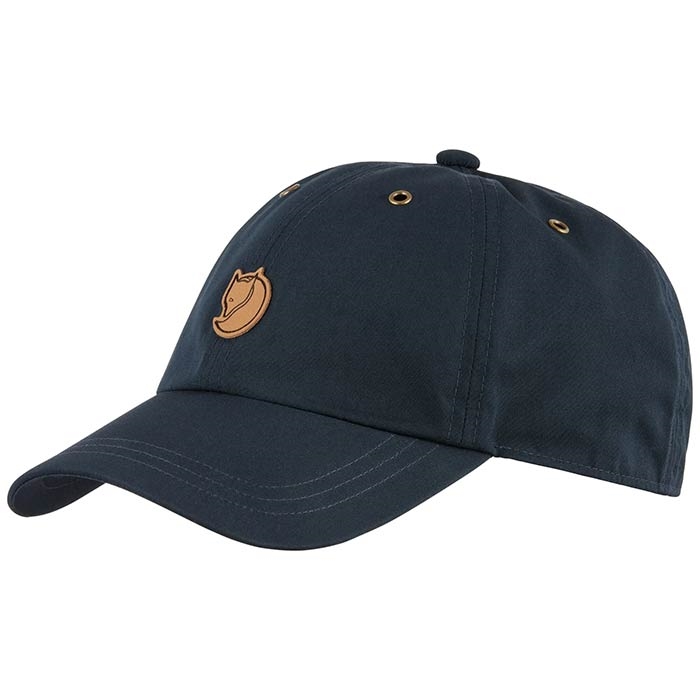 Fjällräven Vidda /Helags cap-dark navy-S/M - Baseball cap, kasket