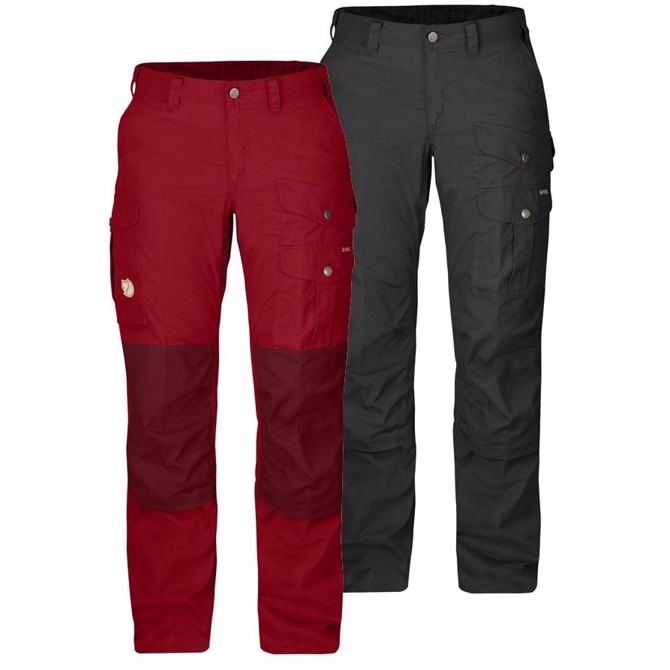 Fjällräven Barents Pro Women buks, regular