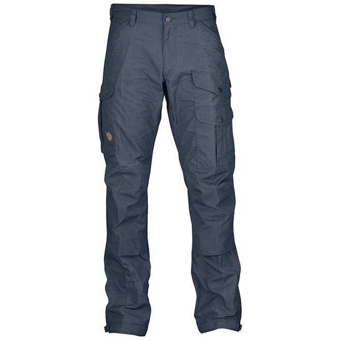 Fjällräven Vidda Pro Trousers Men Regular -dusk