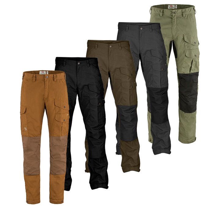sjæl Regulering Lager Fjällräven Vidda Pro Bukser | Gratis fragt over 499 kr. | Skarpe tilbud