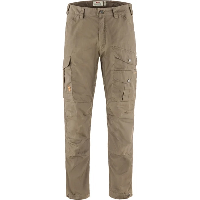 Billede af Fjällräven Vidda Pro Trousers Men-suede brown-50-short - Bukser