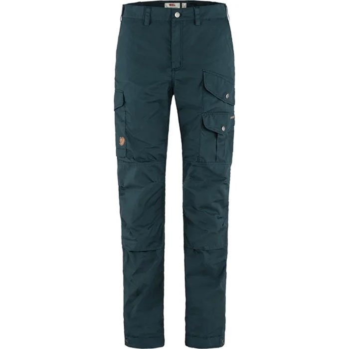 Fjällräven Vidda Pro Trousers Kvinder / Damer-mountain Blå-44-short – Fjällräven bukser dame